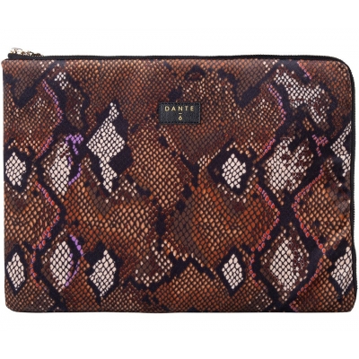 Dante 6 Freja Laptop Case - Bitter Chocolat / SALE Dante 6 Freja Laptop Case - Bitter Chocolat / SALE